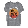Kinder wie Vater wie Sohn Motorrad Cross Motocross T-Shirt