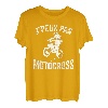 Originelle Geschenkidee für Motorradfahrer, die Humor haben T-Shirt