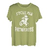 Originelle Geschenkidee für Motorradfahrer, die Humor haben T-Shirt