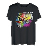 Motocross 6. Geburtstag Kinder MX 6 Jahre alt Dirt Bike Geburtstag T-Shirt