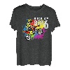 Motocross 6. Geburtstag Kinder MX 6 Jahre alt Dirt Bike Geburtstag T-Shirt