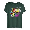 Motocross 6. Geburtstag Kinder MX 6 Jahre alt Dirt Bike Geburtstag T-Shirt