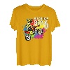 Motocross 6. Geburtstag Kinder MX 6 Jahre alt Dirt Bike Geburtstag T-Shirt