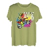 Motocross 6. Geburtstag Kinder MX 6 Jahre alt Dirt Bike Geburtstag T-Shirt