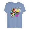 Motocross 6. Geburtstag Kinder MX 6 Jahre alt Dirt Bike Geburtstag T-Shirt