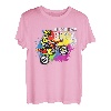 Motocross 6. Geburtstag Kinder MX 6 Jahre alt Dirt Bike Geburtstag T-Shirt