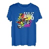 Motocross 6. Geburtstag Kinder MX 6 Jahre alt Dirt Bike Geburtstag T-Shirt