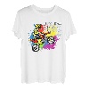 Motocross 6. Geburtstag Kinder MX 6 Jahre alt Dirt Bike Geburtstag T-Shirt