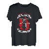 Ich bin ein alter Mann auf einem Motorrad Familienvater T-Shirt