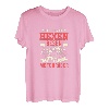 Damen Motorrad Frauen Motorradfahrerin Geschenk Motorradfahrer T-Shirt