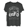 Legendärer Motorradfahrer Seit 1976 In Der Praxis Ein Normaler Mann T-Shirt
