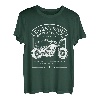 Legendärer Motorradfahrer Seit 1976 In Der Praxis Ein Normaler Mann T-Shirt