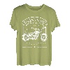Legendärer Motorradfahrer Seit 1976 In Der Praxis Ein Normaler Mann T-Shirt