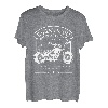 Legendärer Motorradfahrer Seit 1976 In Der Praxis Ein Normaler Mann T-Shirt