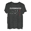 Biker Spruch, Ride, Motorrad Fahrer, Cooles SM Supermoto T-Shirt