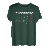 Biker Spruch, Ride, Motorrad Fahrer, Cooles SM Supermoto T-Shirt