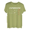 Biker Spruch, Ride, Motorrad Fahrer, Cooles SM Supermoto T-Shirt
