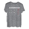 Biker Spruch, Ride, Motorrad Fahrer, Cooles SM Supermoto T-Shirt