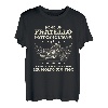 Herren Geschenkidee Motorradfahrer Für Einen Bruder Motorradfahrer T-Shirt