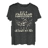 Herren Geschenkidee Motorradfahrer Für Einen Bruder Motorradfahrer T-Shirt