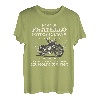 Herren Geschenkidee Motorradfahrer Für Einen Bruder Motorradfahrer T-Shirt