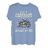 Herren Geschenkidee Motorradfahrer Für Einen Bruder Motorradfahrer T-Shirt