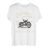 Herren Geschenkidee Motorradfahrer Für Einen Bruder Motorradfahrer T-Shirt