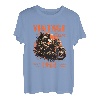 Vintage Jahrgang 1988 Geburtstag klassisches Retro Motorrad T-Shirt