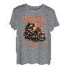 Vintage Jahrgang 1988 Geburtstag klassisches Retro Motorrad T-Shirt