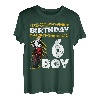 Motocross MX - Geburtstag Junge 6 Geburtstag Kleinkind Junge T-Shirt