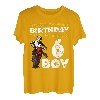 Motocross MX - Geburtstag Junge 6 Geburtstag Kleinkind Junge T-Shirt