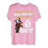 Motocross MX - Geburtstag Junge 6 Geburtstag Kleinkind Junge T-Shirt