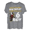 Motocross MX - Geburtstag Junge 6 Geburtstag Kleinkind Junge T-Shirt