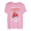 Hapfox Motorräder Motorrad Scoot T-Shirt