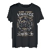 Est 1941 Vintage All Original Parts Motorrad 82. Geburtstags T-Shirt