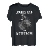 J'peux pas J'Ai Motocross Humor Biker Moto Cross 2023 T-Shirt