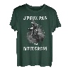J'peux pas J'Ai Motocross Humor Biker Moto Cross 2023 T-Shirt