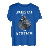 J'peux pas J'Ai Motocross Humor Biker Moto Cross 2023 T-Shirt