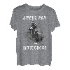 J'peux pas J'Ai Motocross Humor Biker Moto Cross 2023 T-Shirt