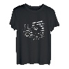 Retro Motocrossfahrer Outfit - Motorrad Motocross T-Shirt
