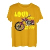 Loud Pipes Saves Lives Biker-T-Shirt T-Shirt