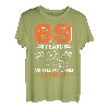 69 Years And Still On 2 Wheels Loving It 69. Geburtstag T-Shirt