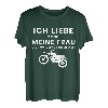 Ich Liebe Es Wenn Meine Frau Motorrad Fahren Lässt T-Shirt