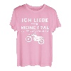 Ich Liebe Es Wenn Meine Frau Motorrad Fahren Lässt T-Shirt