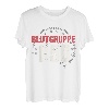 Benzin Gemisch Blutgruppe 1:50 Sprit Motorrad 2 Takter T-Shirt