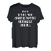 Biker unterstützen mehr Wohltätigkeitsorganisationen als die Regierung (auf der Rückseite) T-Shirt