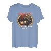 Chopper Cruiser Motorrad Bikesexual Biker T-Shirt