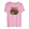 Chopper Cruiser Motorrad Bikesexual Biker T-Shirt