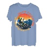 Don't Follow Me I Do Stupid Things Lustiges Mountainbike T-Shirt