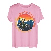 Don't Follow Me I Do Stupid Things Lustiges Mountainbike T-Shirt